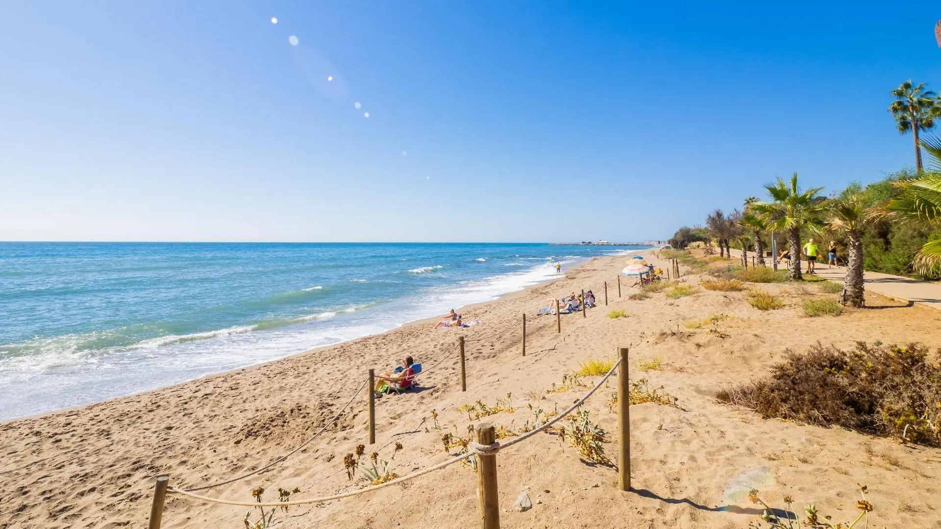 Cubo'S Beamar De Calahonda Apartment MIJAS COSTA