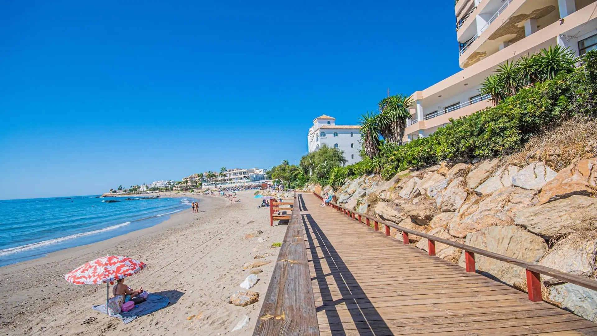 Cubo'S Beamar De Calahonda Apartment MIJAS COSTA 0*,  Spanien