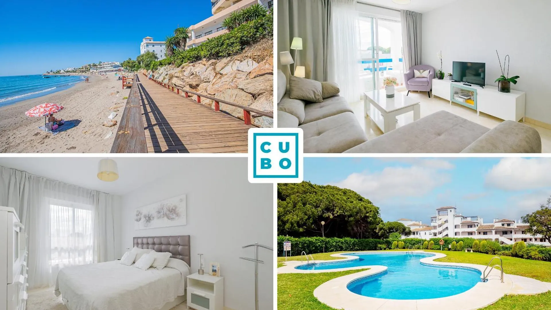 Cubo'S Beamar De Calahonda Apartment MIJAS COSTA